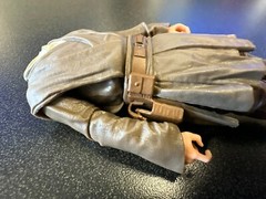 Star Wars Black Series JEDI BODY 6” Action MINT (BODY & HANDS) 1/12 KENOBI