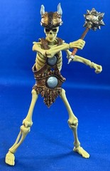 BOSS FIGHT STUDIO 6″ EPIC HACKS BARBARIAN SKELETON FODDER LOOSE LOT RARE