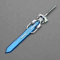 3D DIY Prime Sword Weapon Upgrade Kit For MMC OrionPax SS86 Megatank Accessories