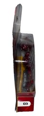 Hasbro Marvel Iron Man 2 Movie Series Iron Man Mark III 3.75 Inch Action Figure