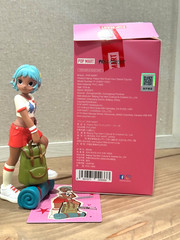 POP MART x Peach Riot Rush Hour Series CONFIRMED – Frankie “Camp Counselor”