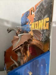 Godzilla vs Kong Hong Kong Battle Kong & Warbat with Osprey Factory Packaging