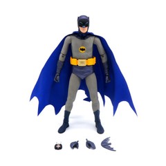 DC Comics 1966 Classic TV Series NEW 7″ Neca Batman Adam West Action Figure Toy