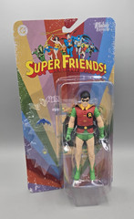 Mcfarlane DC Direct DC Super Friends Batman & Robin Set MOC Case Fresh