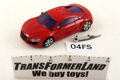 Transformers Movie Lost Age Deluxe Movie Advanced Autobot Dino Incomplete