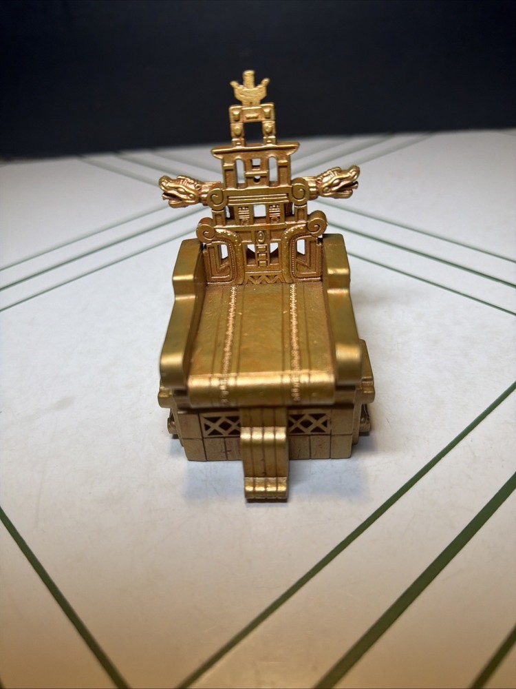 Indiana Jones Hasbro Throne Only Mail Away 2008