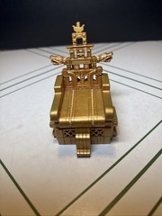 Indiana Jones Hasbro Throne Only Mail Away 2008