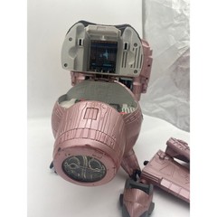 Toy Story Dr Porkchop Spaceship Mattel Metallic Pink Hamm Vehicle 2602TK