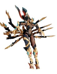 7″ Die-cast Metal Big Firebird EX-03 Nacha Collection Mecha Bulid Action Figure