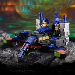 DR.WU DWE18E evil dragon 3.9in Limited Edition Collectible transforming toy