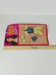 Vintage Brooke shields designer boutique Disco Outfit 1982 *READ* MISSING SHOES