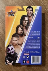 WWE Basic Series 97 Bret Hitman Hart Figure NEW Flashback 1991 Summer Slam