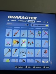 FN 170+ SKIN BLACK KNIGHT + MORE
