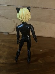 5.5” Miraculos Cat Noir Figure