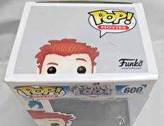 Percy Funko Pop Small Foot Funko Pop Movies Figure New NIP #600