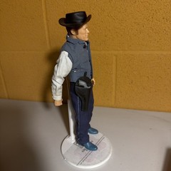 1/6 Scale Civil War Union Officer Action Figure 12″ Sideshow Custom Loose