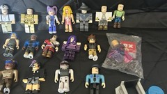 Roblox Jazwares Collectible Toy Action Figures Set of More Then 7