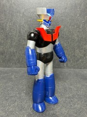 BANDAI Vintage 1990 Mazinger Z Sofubi 8″ Soft Vinyl Figure Boxed