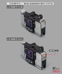 Go better Studio GB1071 upgrade kit for Legacy Evolution Soundblaster,in stock