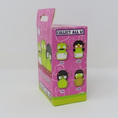 Bob’s Burgers Pickle Plush Danglers Series YOU PICK New Keychain