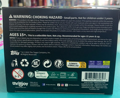 Thrilljoy Pix! 2025 Adam Bomb Figure Event Exclusive Sticker