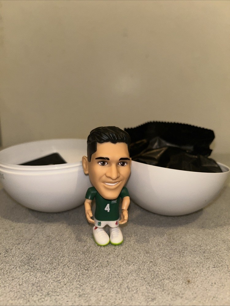 ZURU FIFA World Cup Soccer Figure Ballers Edson Alvarez #4 Mexico Football