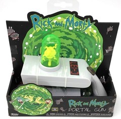 Funko Rick and Morty Portal Gun Light-up with Sound