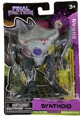Final Faction Kharn Hive Class Synthoid Action Figure NEW
