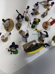 Starting Lineup Open Loose Lot 18 Figures Greg Maddox, Clemens, Maguire, Favre