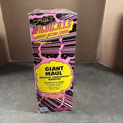 WILDCATS GIANT MAUL ACTION FIGURE VINTAGE PLAYMATES 12″ NEW SEALED