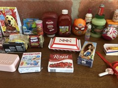 Zuru 5 Surprise Food Mini Brands Series Assorted Lot Of 28 *No Duplicates*