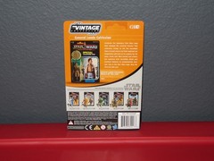 Star Wars General Lando Calrissian VC47 unpunched 1.0 in protective case