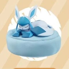 NEW! YOU PICK! Sleepy Eevee and Eeveelution Series Blind Box officially licensed