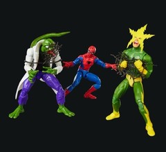 SDCC 2026 Marvel Legends Series Spider-Man, Lizard, & Electro ***READ INFO***