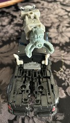Transformers Dark of the Moon DOTM Voyager Class Ironhide Complete