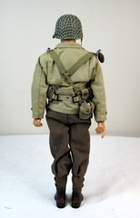 Dragon 1:6 WWII 100th Infantry Battalion Italy 1944 Mortar Nagashima