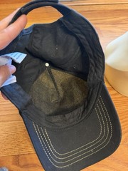 Hasbro Transformers Universe Youth Ball Cap Hat 2009 Yellow Black