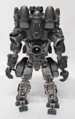JoyToy Iron Wrecker 05 Orbital Combat Mecha Night Attack Type 1:25 *No Pilot*