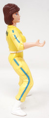 Vintage Teenage Mutant Ninja Turtles April O Neil Figure 1988
