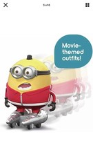 Illumination Presents Minions The Rise Of Gru Loud ‘N Rowdy OTTO | New | Age 4+