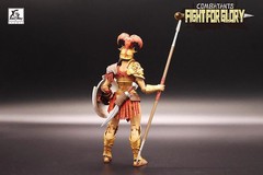 XesRay Studio 1/12 Fight for Glory Berenice​ Collectible Action Figure Model Toy
