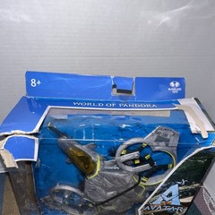 Avatar The Way of Water – RDA Seawasp Vehicle – McFarlane Toys *Box Damage*