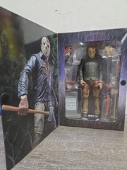 NECA Friday The 13th The Final Chapter Jason Voorhees Ultimate 7″ Action Figure