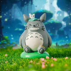 **My Neighbor Totoro Fairy Tale Elves Mystery Blind Box (Hayao Miyazaki)** • Cut