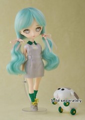 Shiromo from Pui Pui Molcar 9.1in Doll Near Harmonia Good Smile Company NIB
