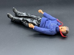 Original 1973 MEGO WYATT EARP WORLD’S GREATEST SUPER HEROES FIGURE
