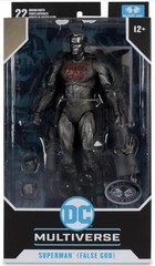 DC Multiverse Superman False God Chase Platinum Edition McFarlane Toys New