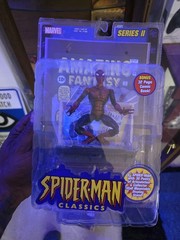 Toy Biz Spider-Man 2 Lot 8 unopened figures