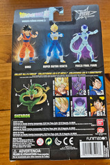 Dragon Stars Bandai Dragon Ball Super Super Saiyan Vegeta Game Stop exclusive