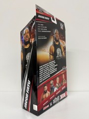Jacob Fatu WWE Elite Greatest Hits 2025 Mattel Figure – NEW IN BOX!
